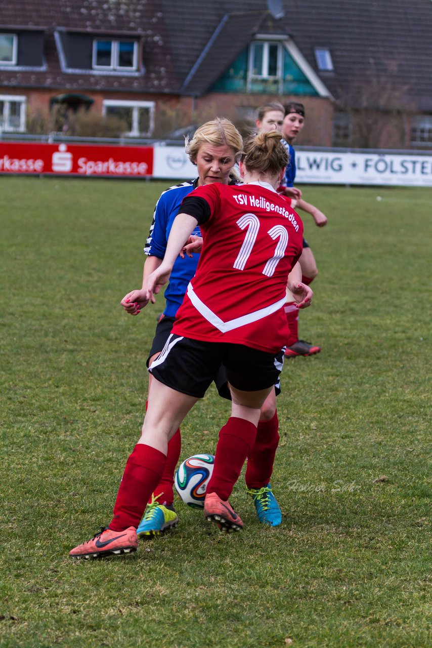 Bild 57 - Frauen VfL Kellinghusen - TSV Heiligenstedten : Ergebnis: 4;1